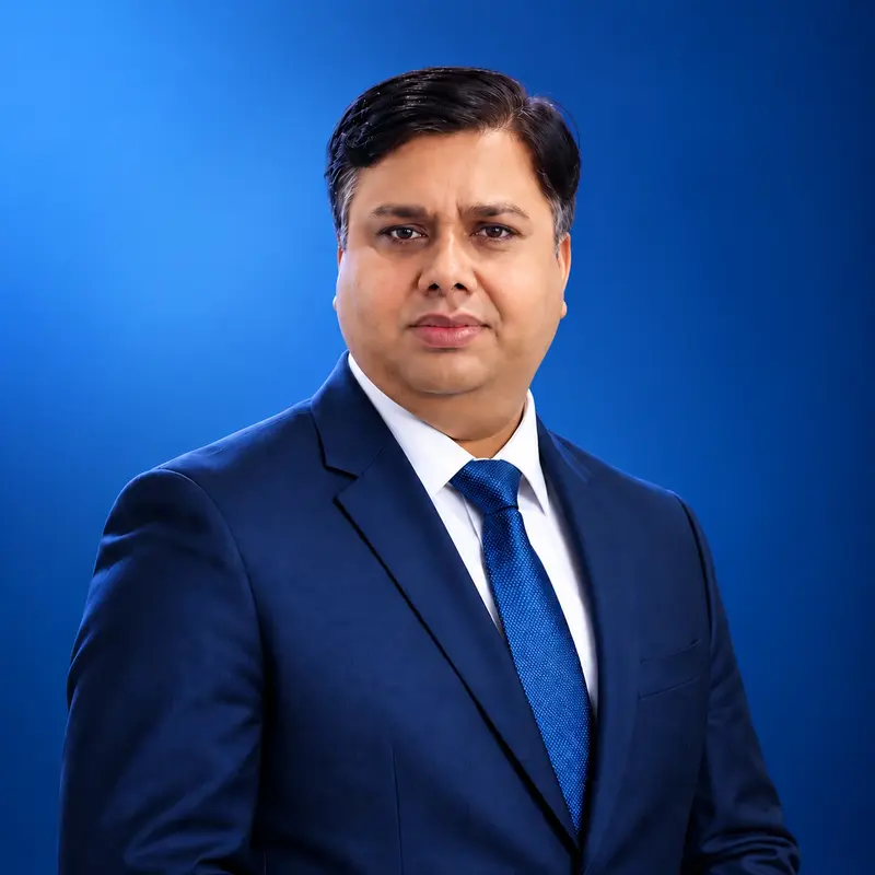 Dr. Rajendra Kumar