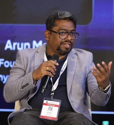 Mr. Arun R Mane
