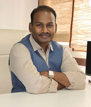 M Nagarajan, IAS