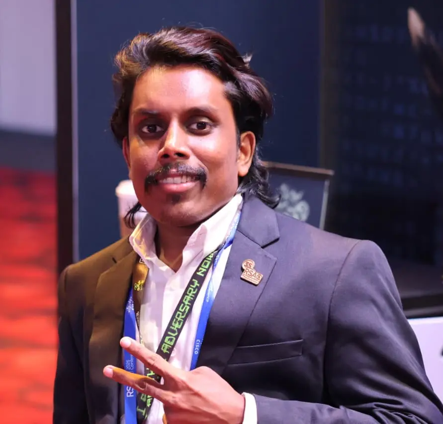 Sreehari Haridas