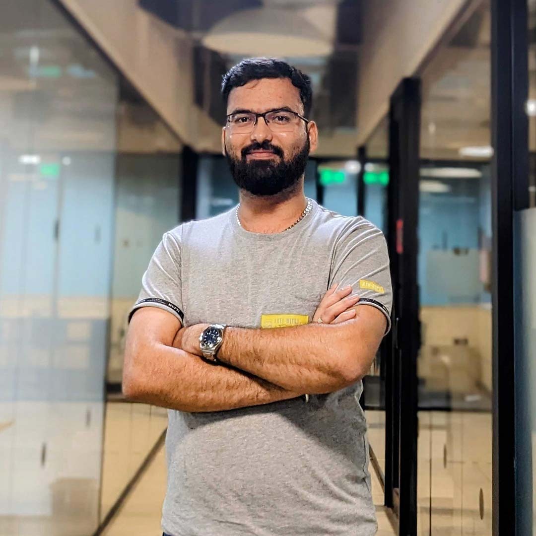 Yash Bharadwaj