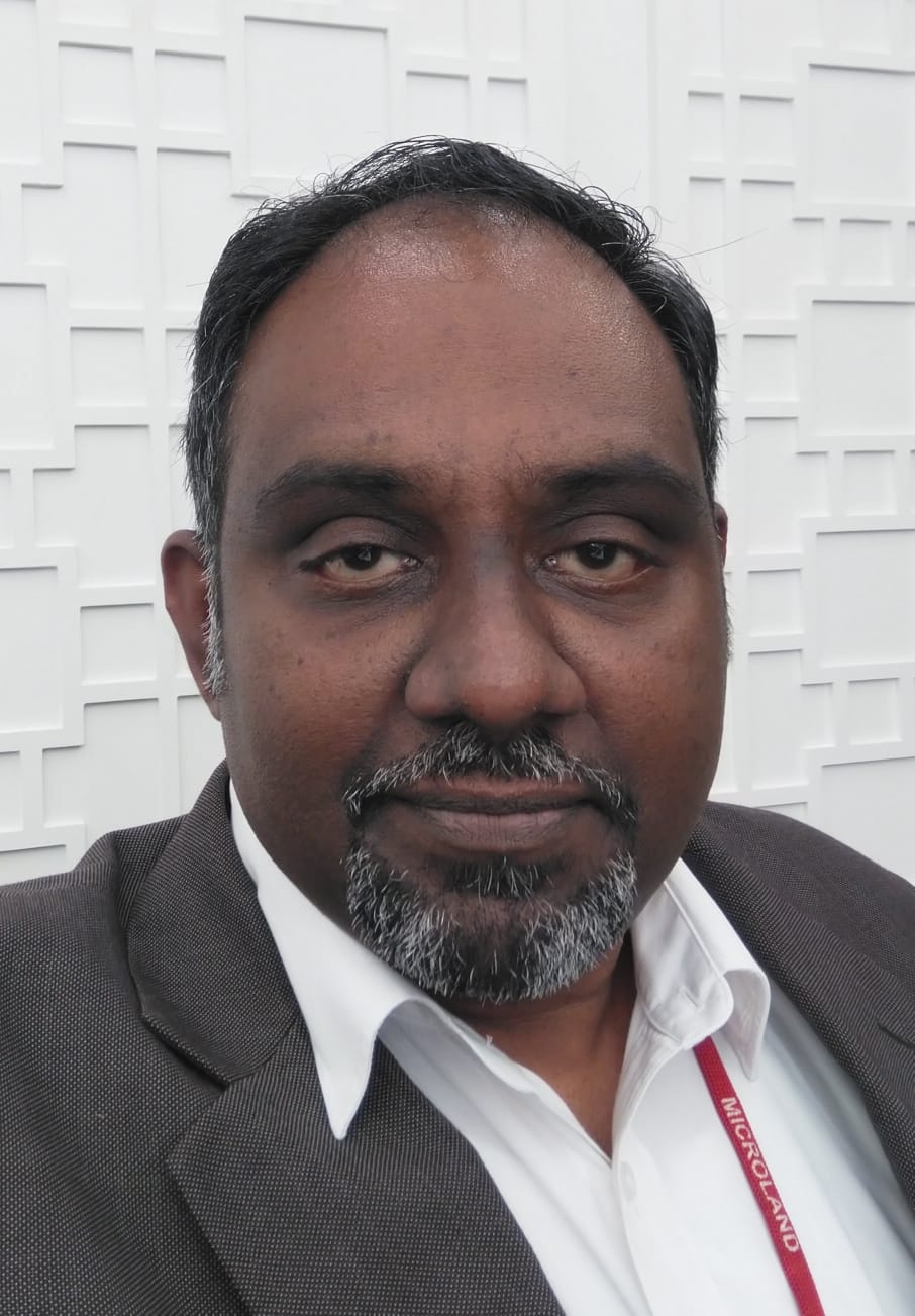 Bala Ramanan