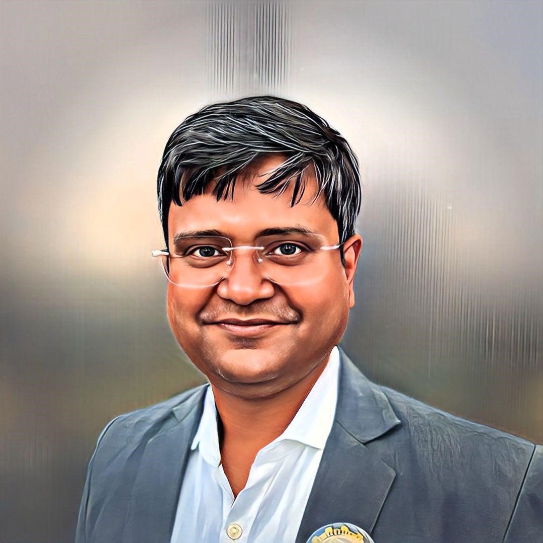 Chitrank Shrivastav