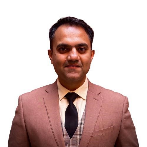 CDR Prateek bhamri