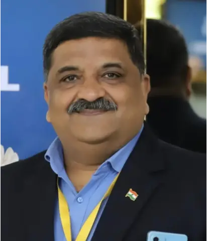 Darshan K Patel