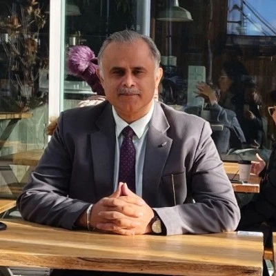 Harkamal Sidhu