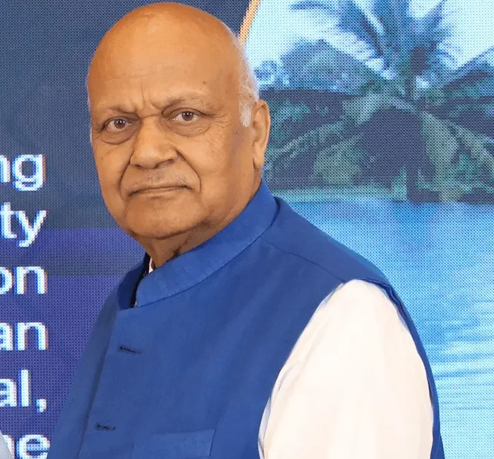 Prof NK Goyal