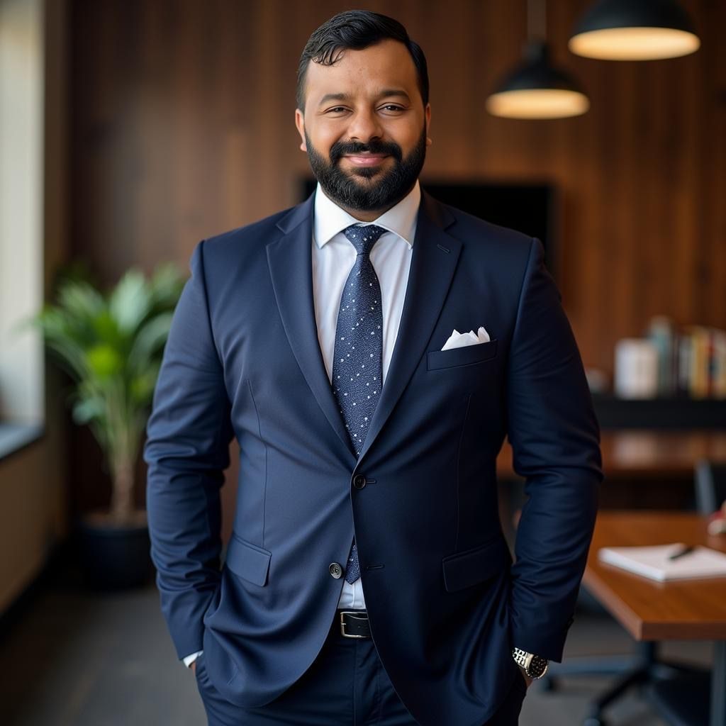 Rajshekhar Vijay