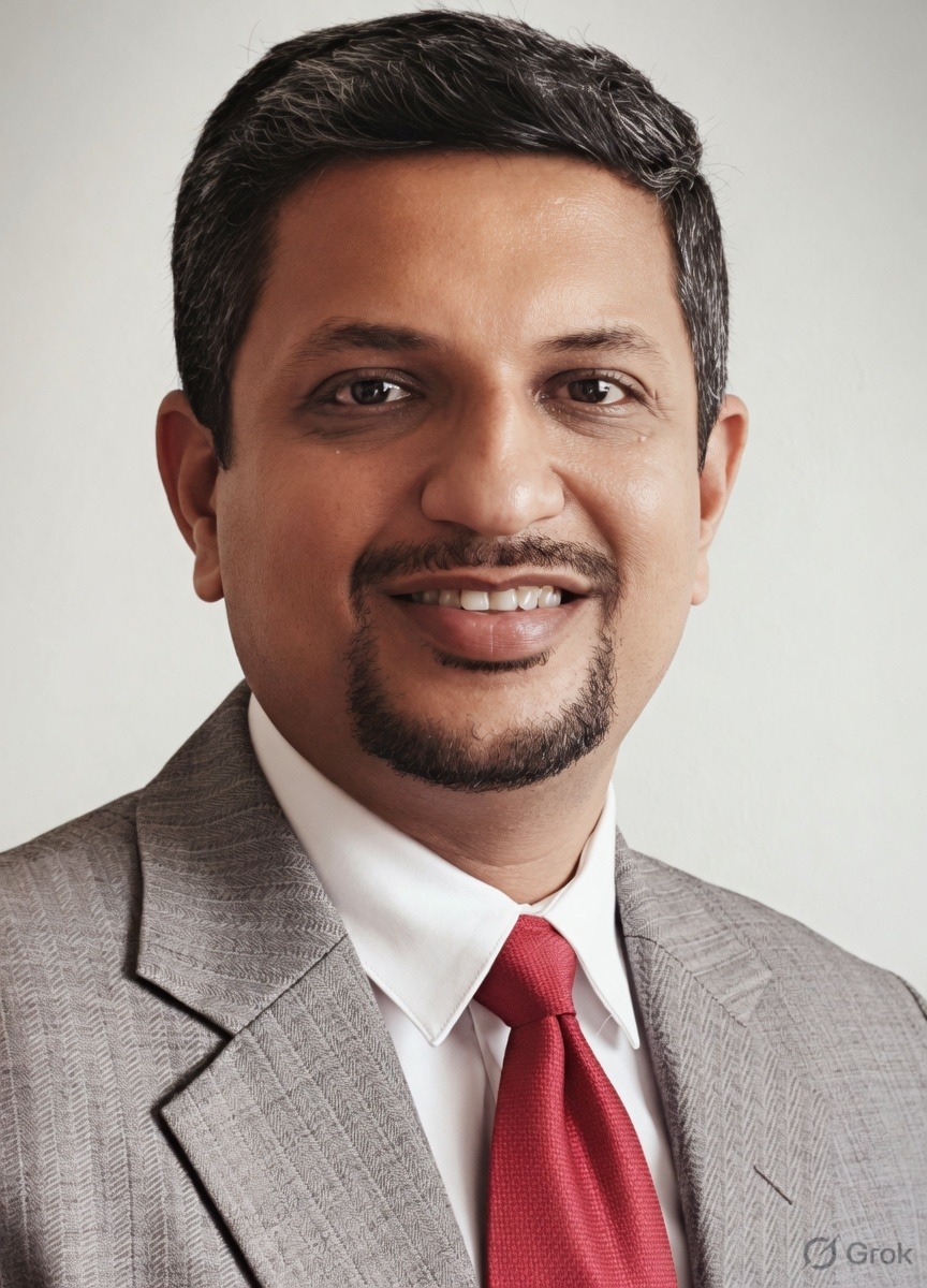Samir Aksekar